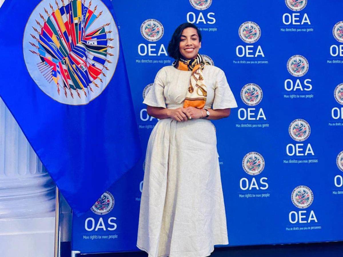 Nelsy Cruz, gobernadora de Montecristi, víctima del colapso de la discoteca en RD