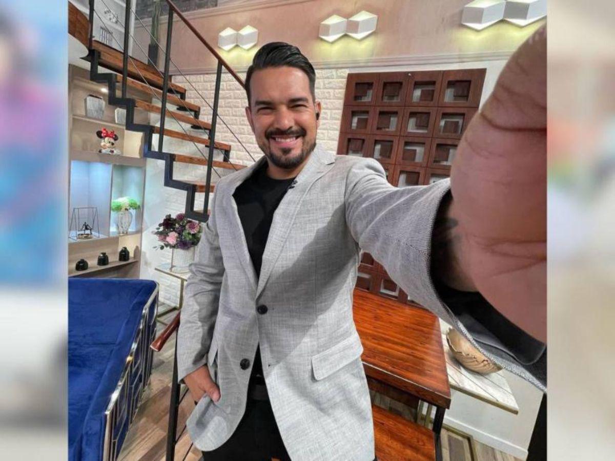 Tras salida de Elton Morazán del canal, otro presentador en la cuerda floja por la misma razón ¿Quién es?