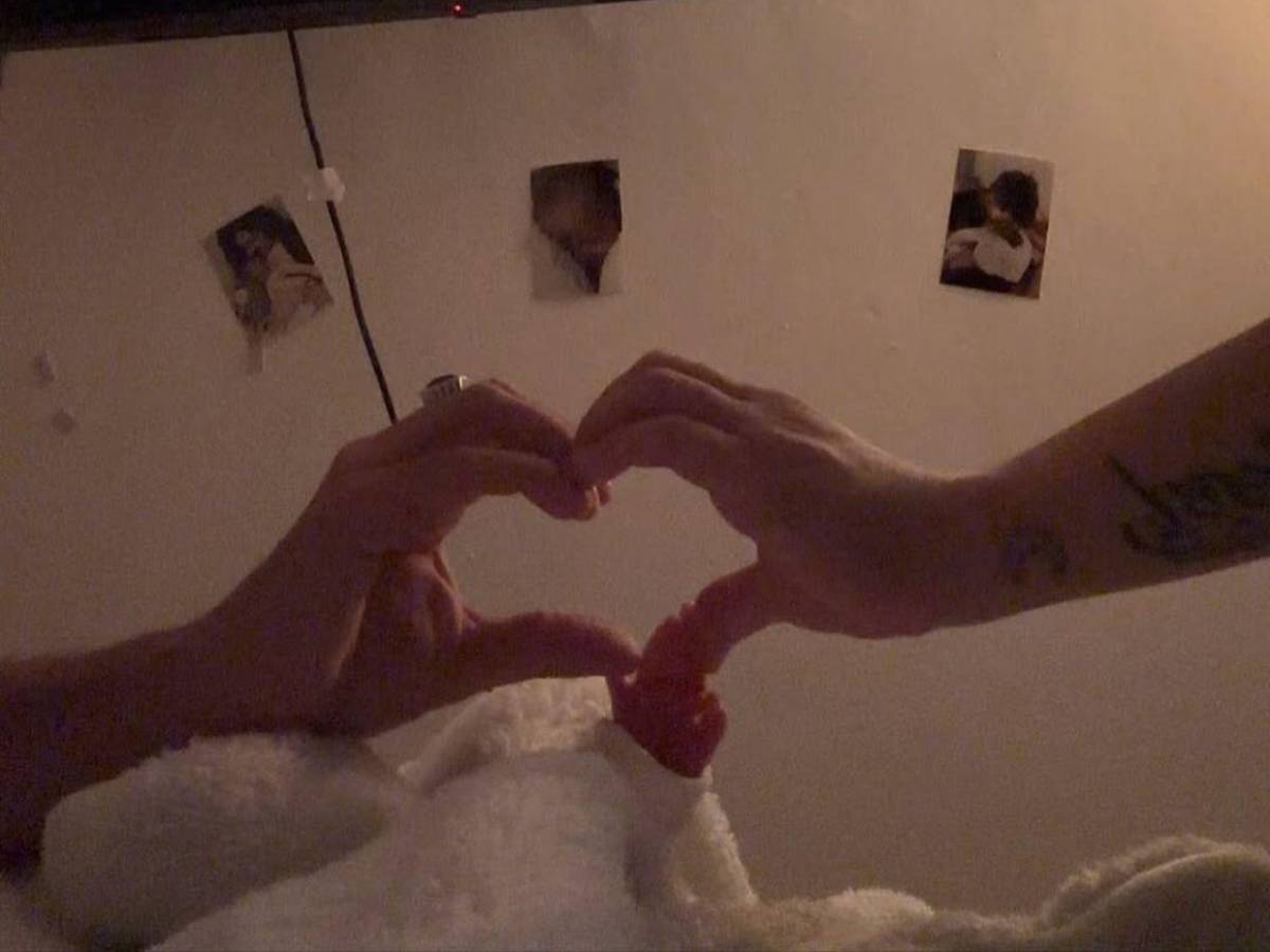 Gracias, Dios: Ónice Flores muestra las primeras fotos de su pequeña hija