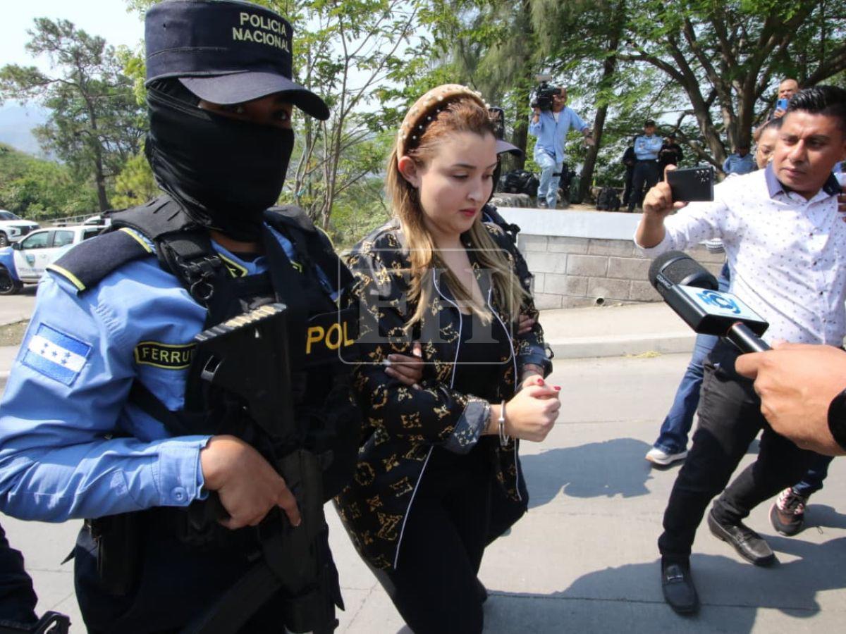 Con falsa identidad: Así cayó Yosary Valle, hija de uno de los líderes del cártel Valle Valle