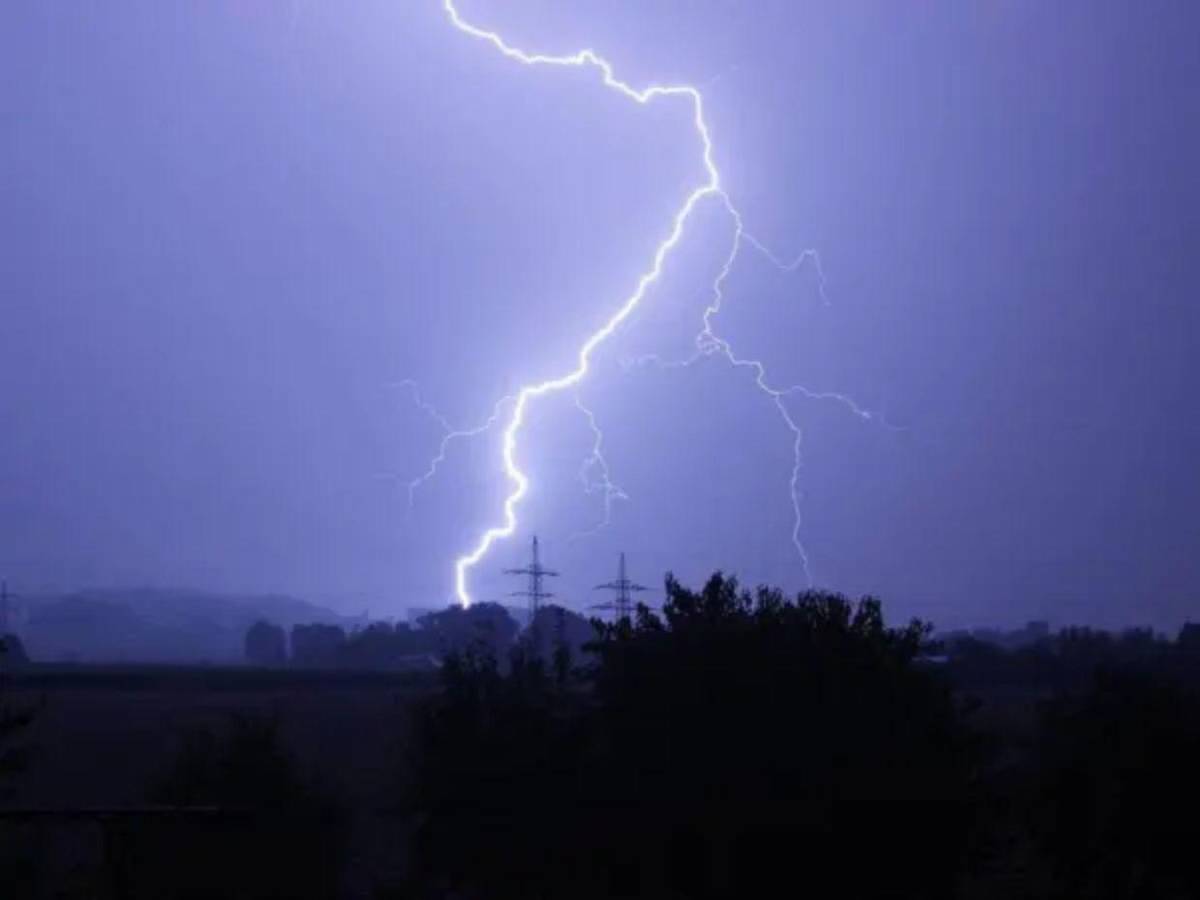 ¡Fin al calor! Pronostican lluvias para la mayor parte del país: ¿en qué departamentos?
