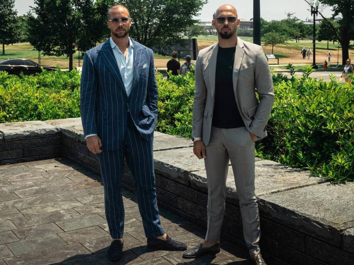 ¿Quiénes son los influencers Andrew y Tristan Tate, pedidos en extradición7?