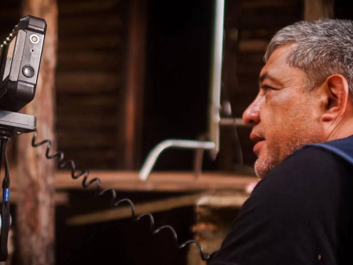 ¿Quién es Boris Lara, el cineasta hondureño acusado de abuso sexual?