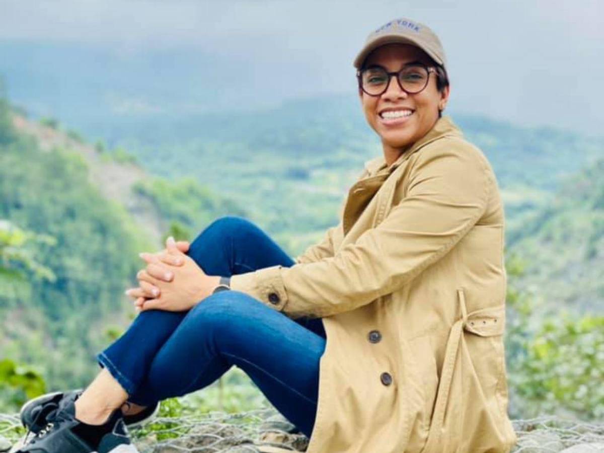 Nelsy Cruz, gobernadora de Montecristi, víctima del colapso de la discoteca en RD