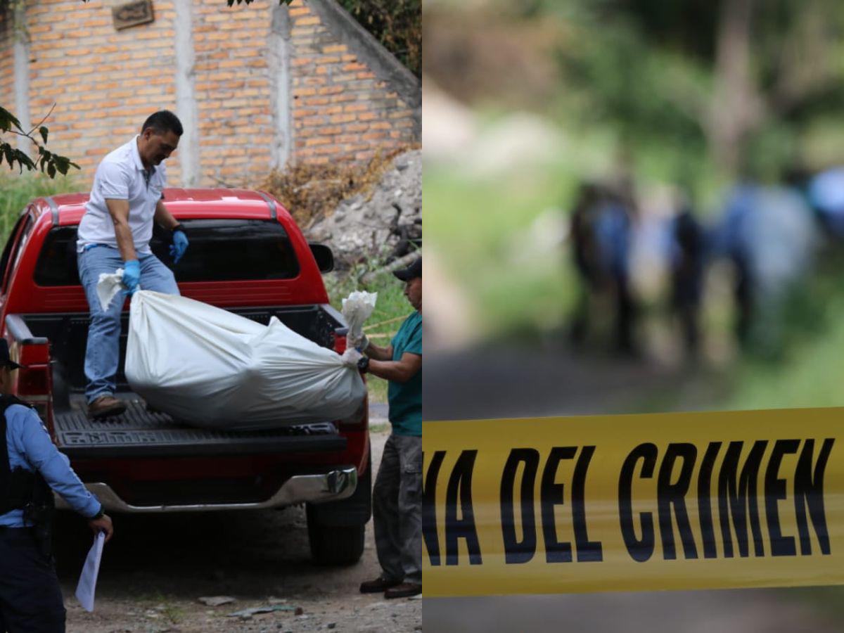 Ensabanado y atado de manos y pies: así hallaron cadáver de un hombre en aldea Las Casitas
