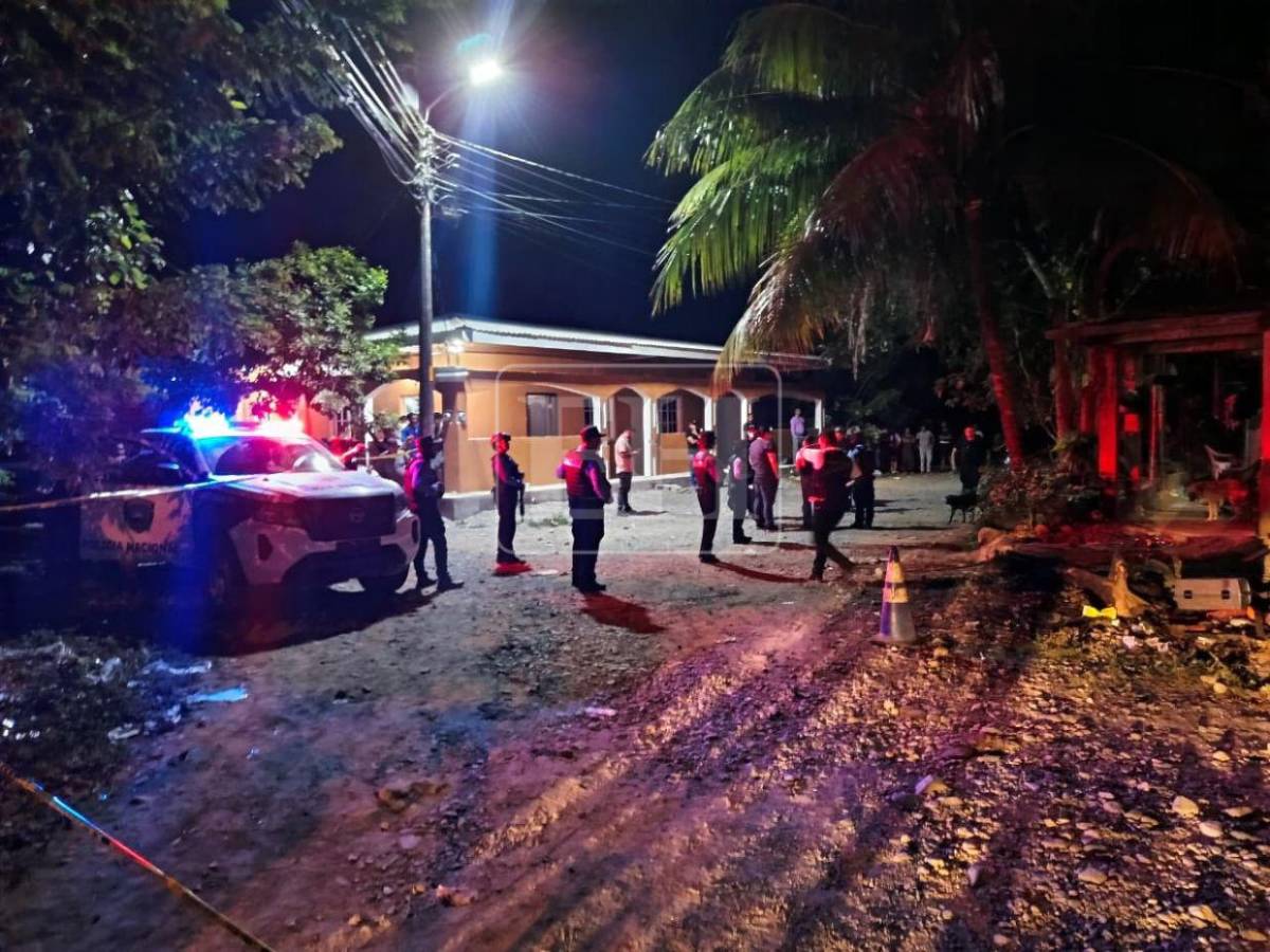 Madre llora a Katherine, segunda víctima de ataque armado en El Porvenir: Solo se despidió y se fue