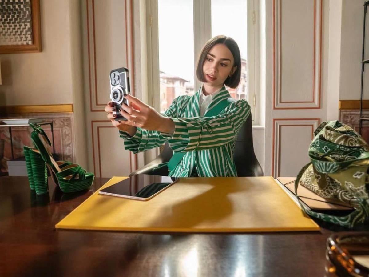 Emily en París: Netflix revela imágenes y fecha de estreno de la quinta temporada