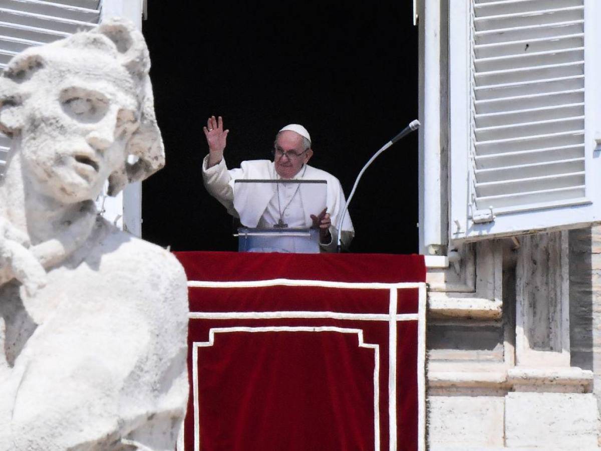 Papa Francisco manifiesta su preocupación por la detención del obispo de Nicaragua