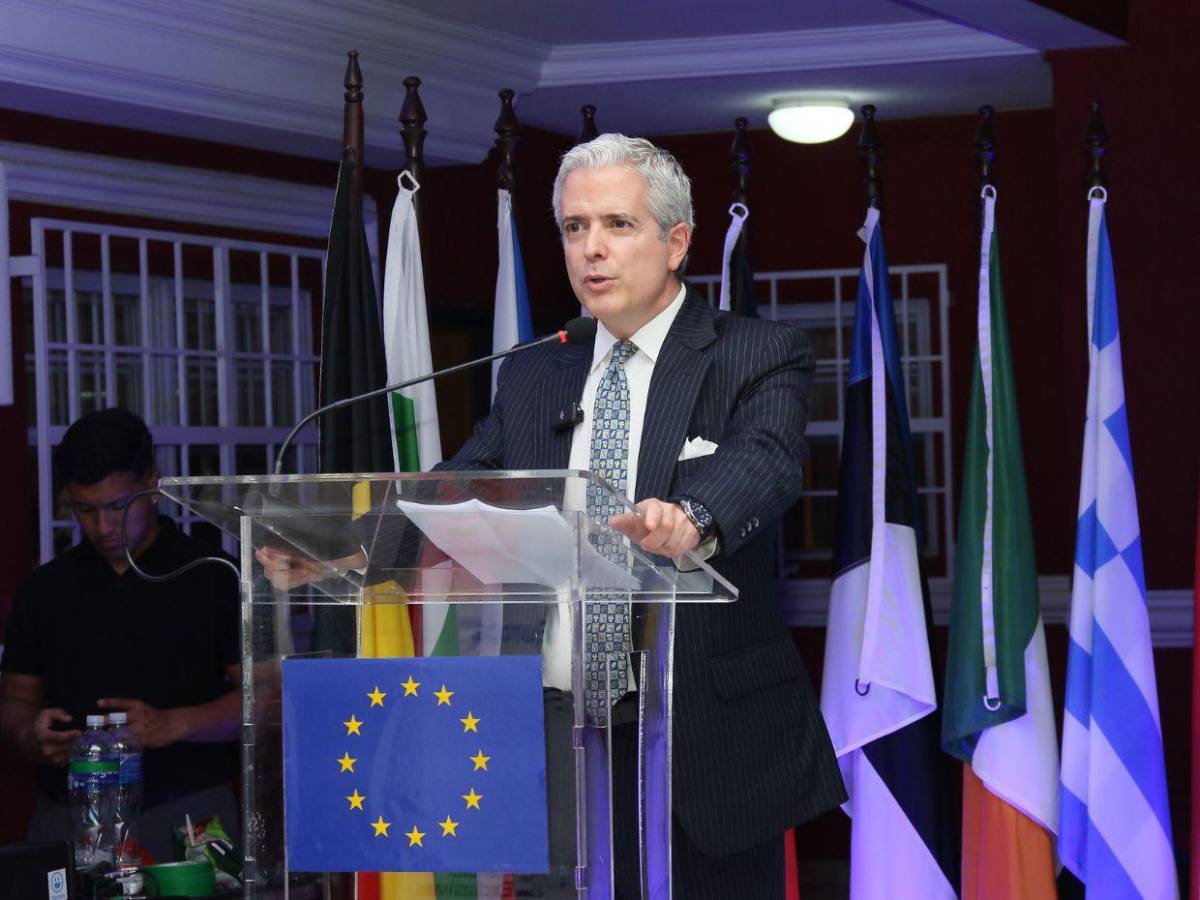 La UE reafirma su vínculo con Honduras en la celebración del Día de Europa