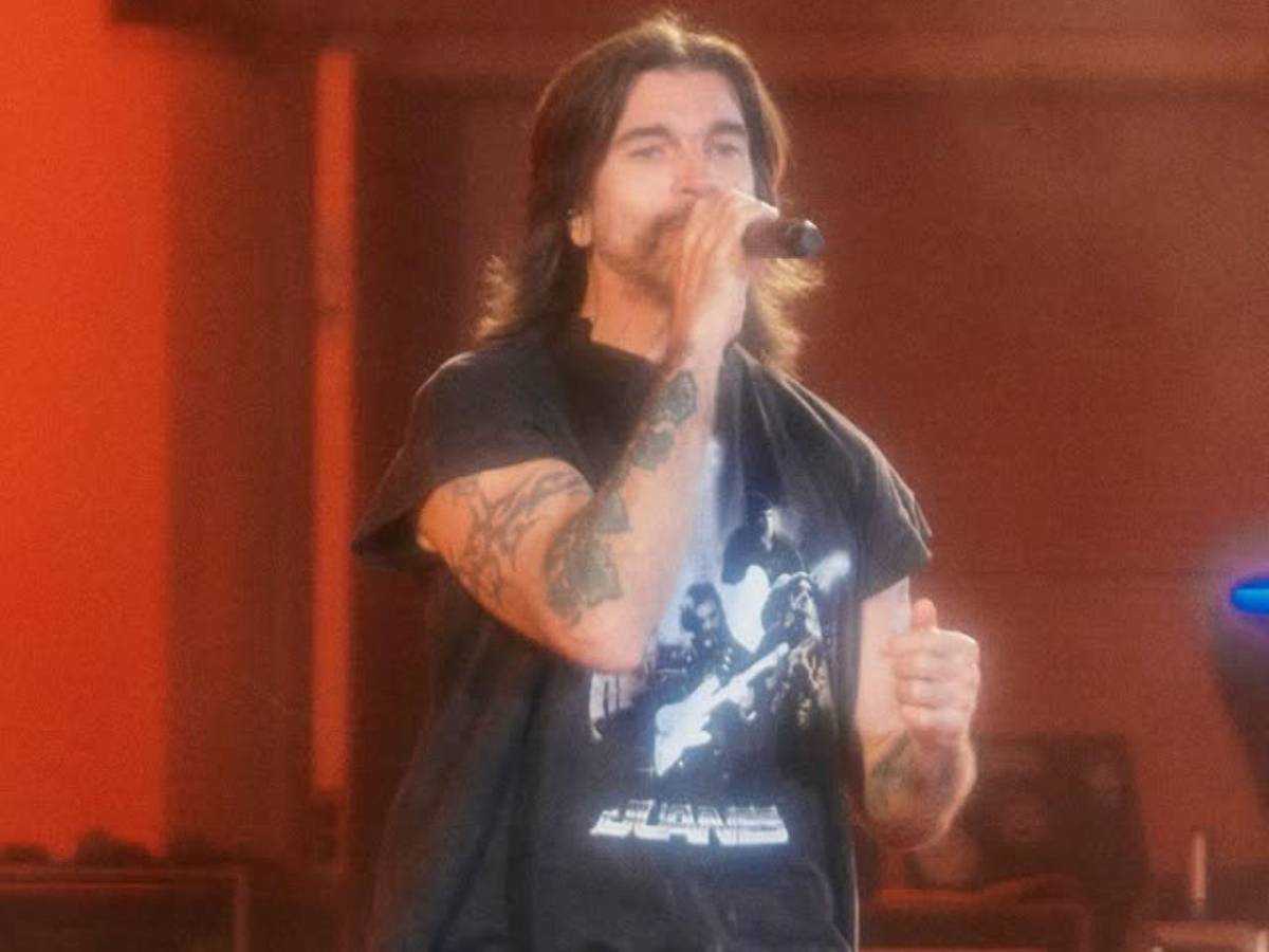 “Emocionado de regresar pronto a cantar juntos”, Juanes se prepara para su gira LATAM 2025