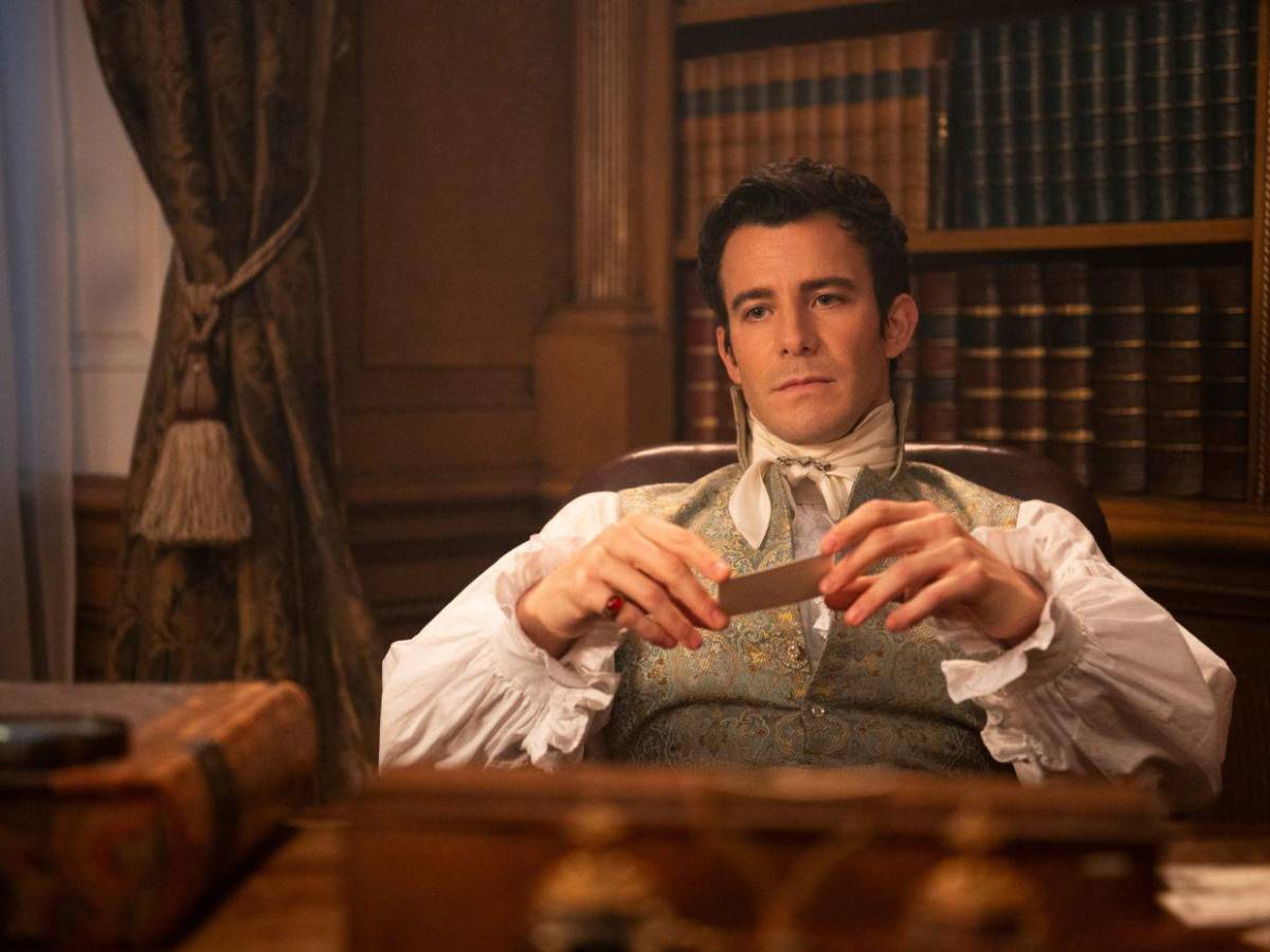 Quién es Luke Thompson, el protagonista de la nueva temporada de Bridgerton