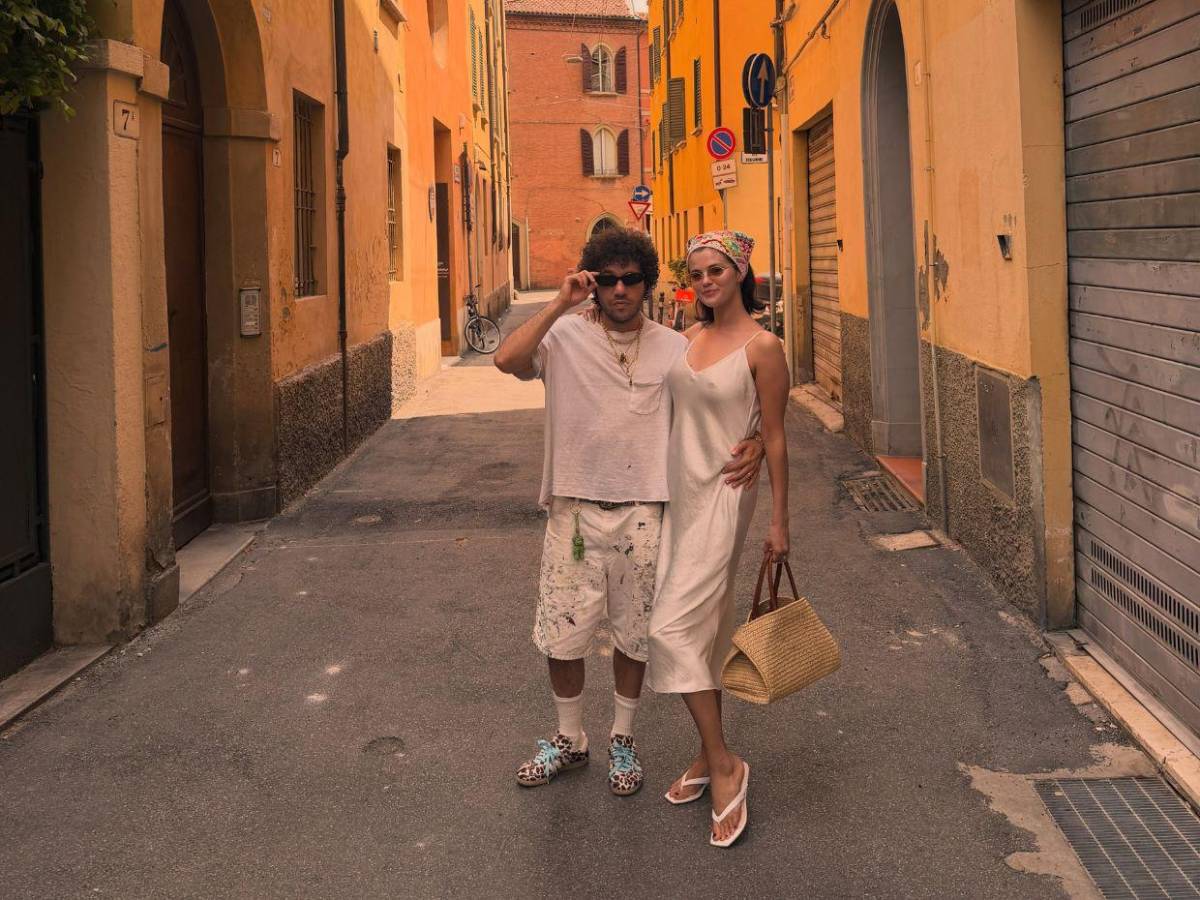 Selena Gómez celebró su cumpleaños en un lujoso yate en Italia