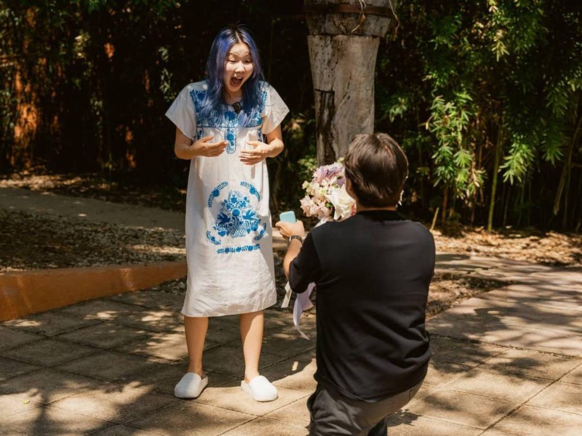 ¡Chingu Amiga se casa! Así fue la propuesta de matrimonio