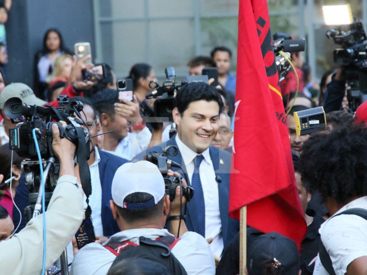 ¿Qué contiene la USB que Marlon Ochoa entregó al MP contra consejera del CNE y jefe de bancada?