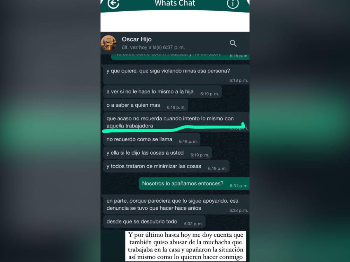 Osman Peña, hermano que abusó por 13 años de Anahí Iglesias, ¿hay más víctimas?