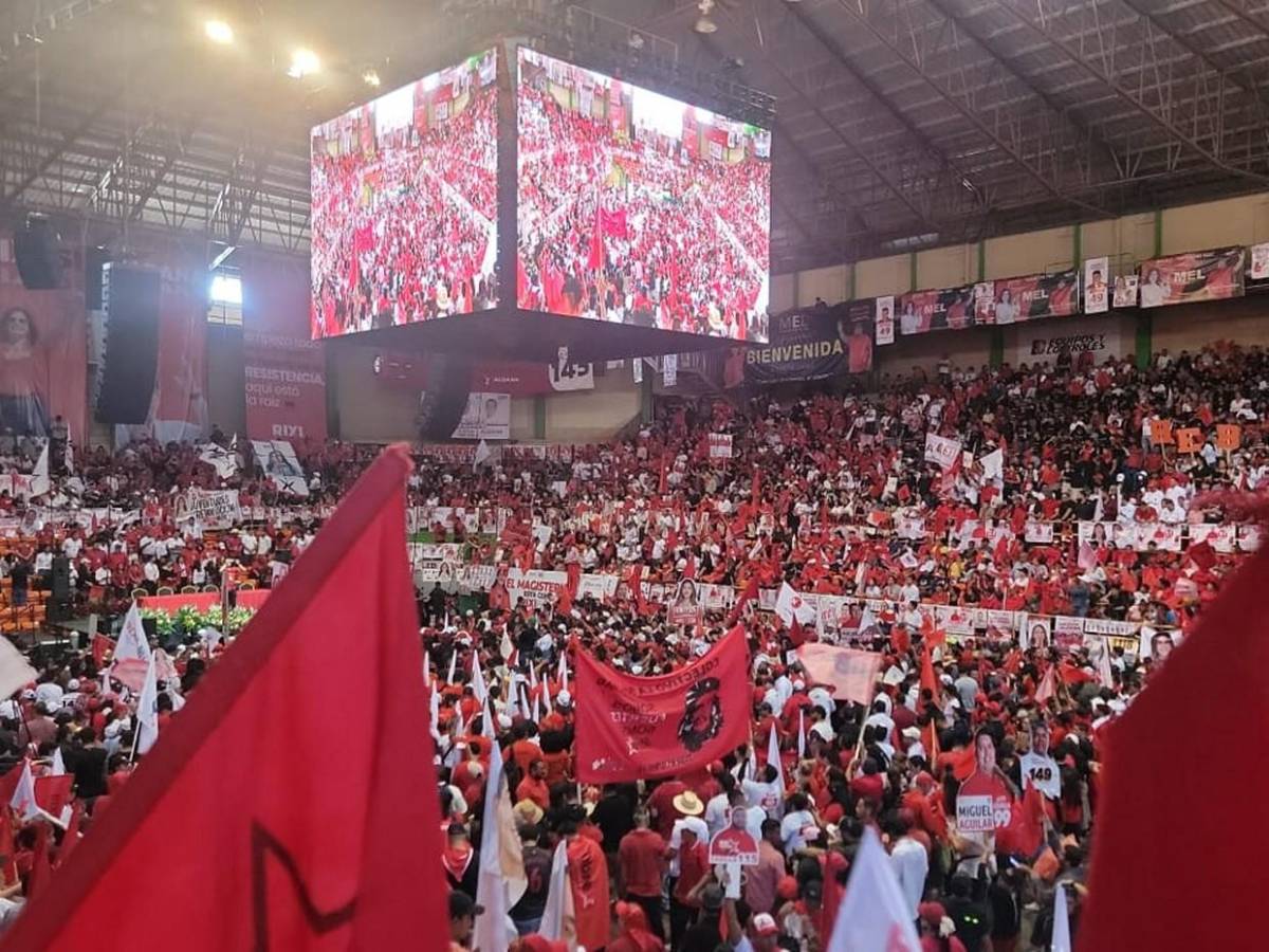 “No volverán, no volverán”: Así concluye su campaña Rixi Moncada