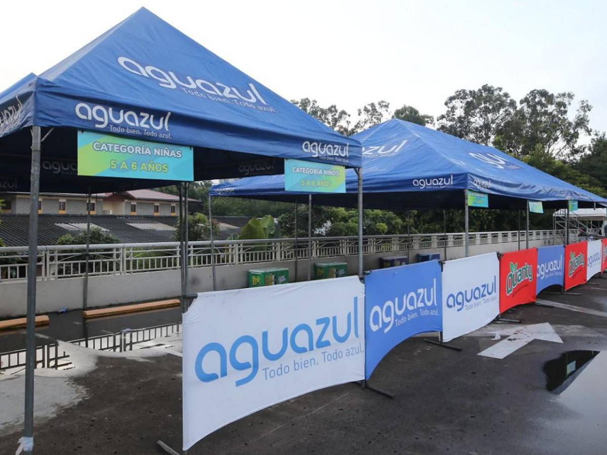 Empresas solidarias pedalean por la inclusión en la Vuelta Ciclística Infantil 2025