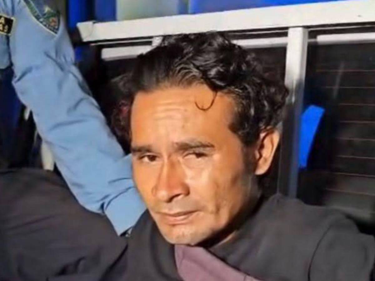 Revelan historial delictivo de El Burro, asaltante que le disparó a delivery en SPS