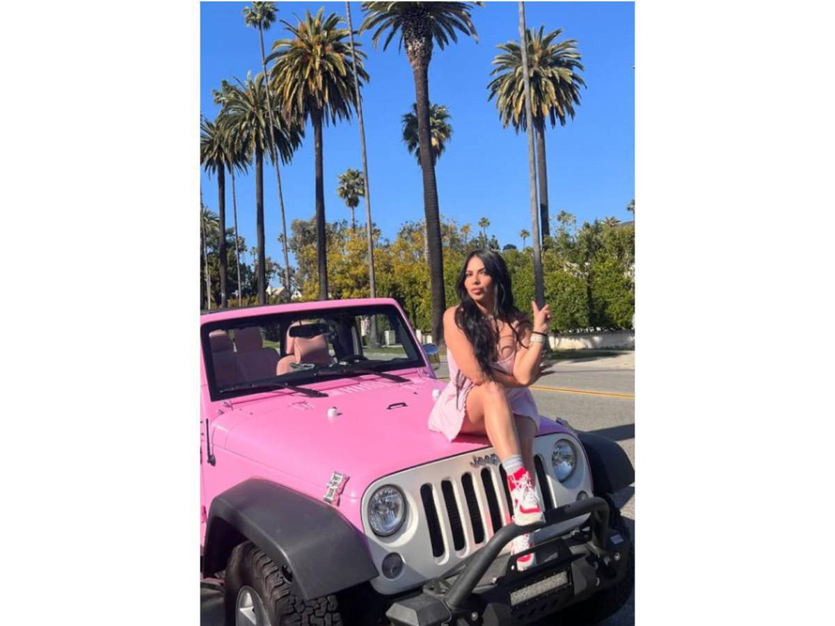 Así es la nueva vida de la periodista Jimena Sánchez en Estados Unidos: Pareja y a esto se dedica