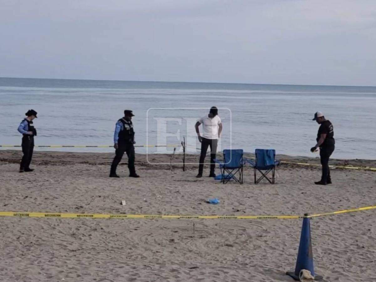Trabajaba en un crucero y estaba de vacaciones: crimen de Kimberly Murillo en playa de La Ceiba