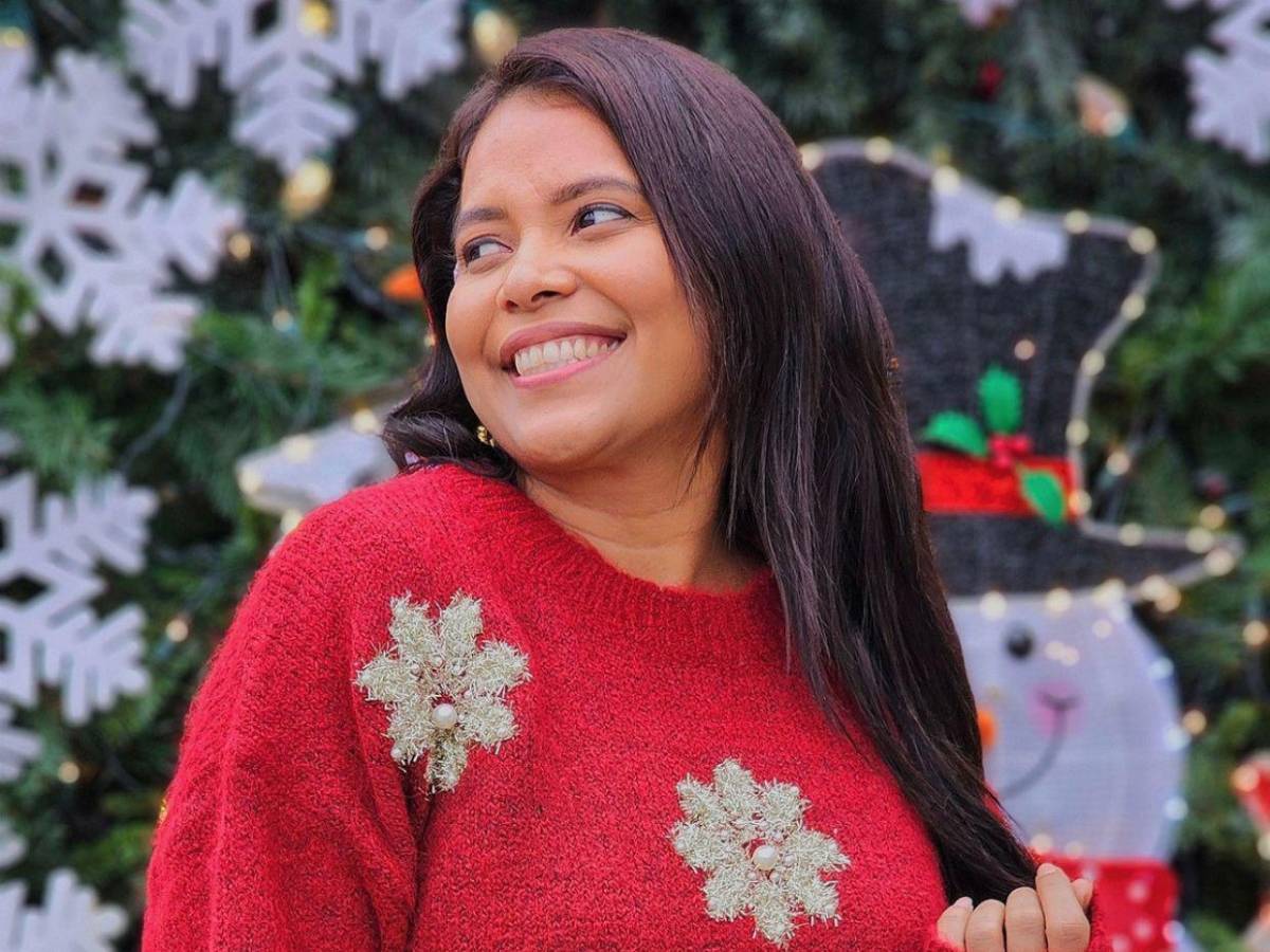 Suly Cálix sorprende al aparecer en otro canal, ¿nuevo rumbo profesional?