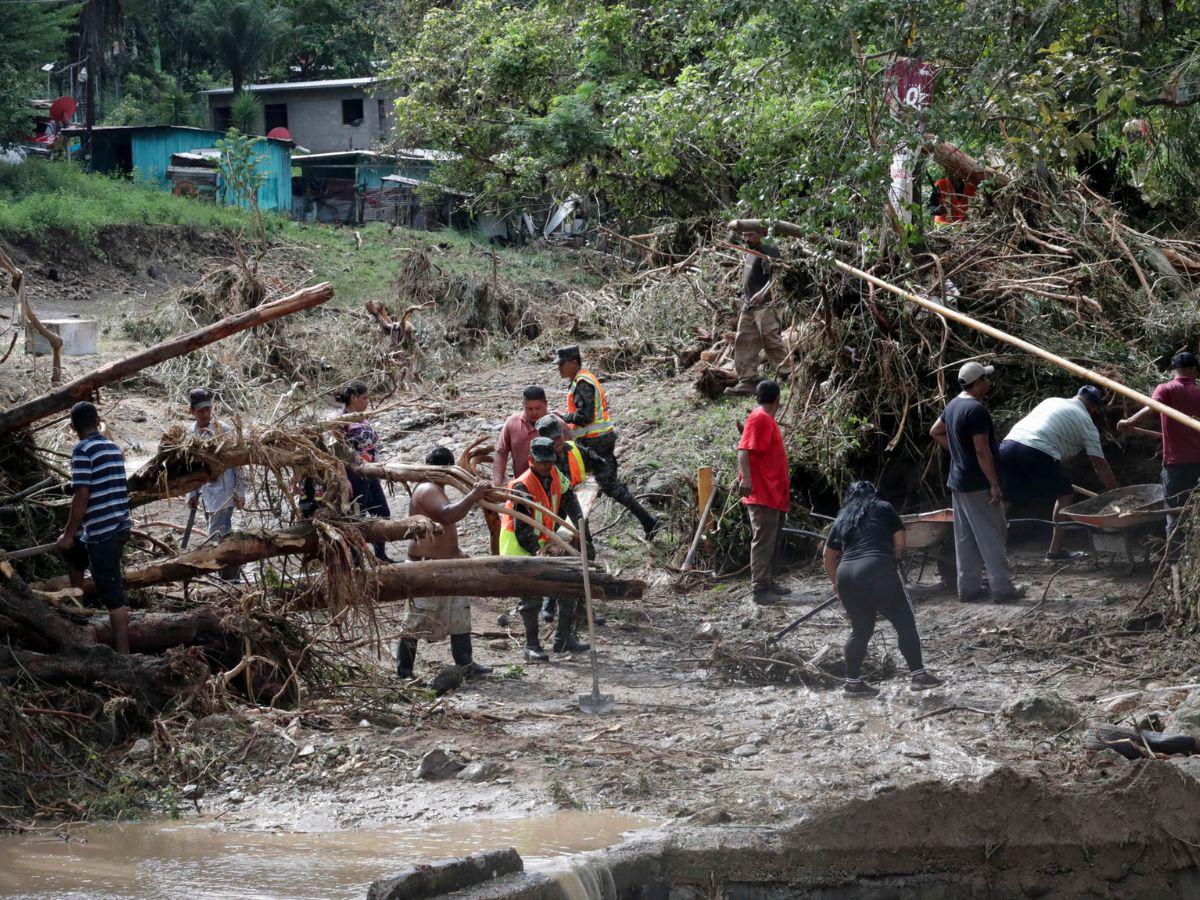 Emergencias climáticas golpean el DC con pérdidas de L350 millones, según alcalde Aldana