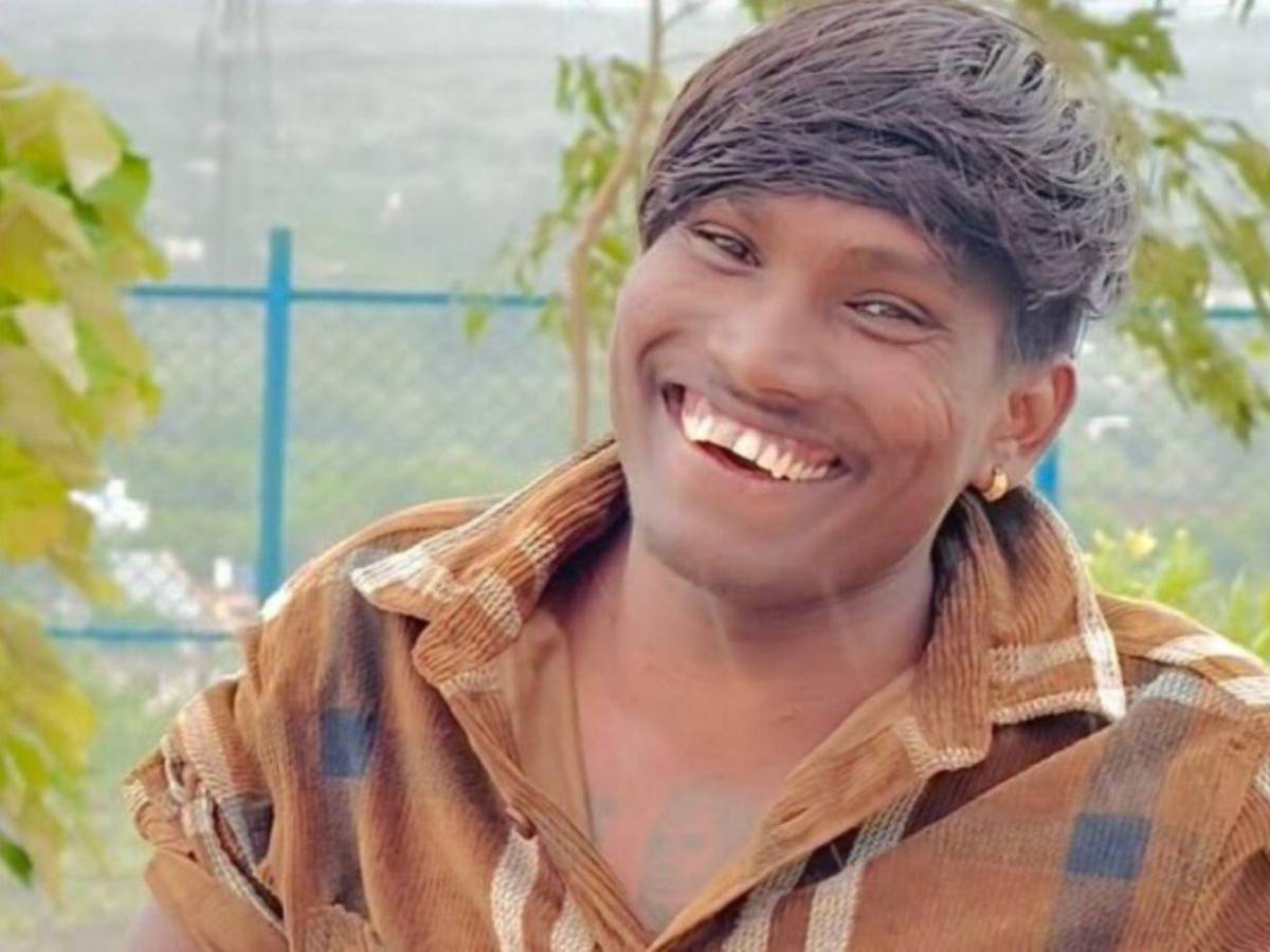 Suraj Chavan: El hombre “más lindo de India” que causa furor en redes