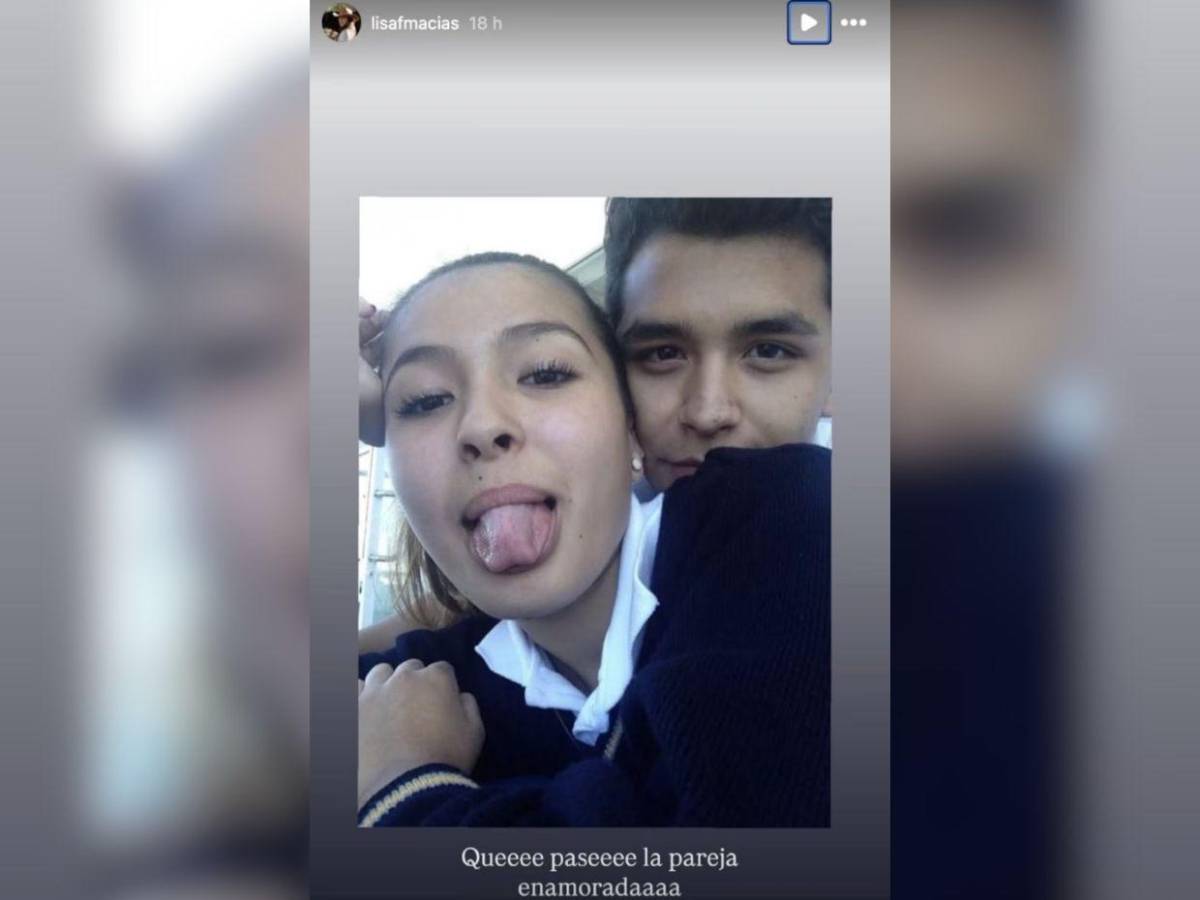¿Lo reconocerías? Exnovia de Christian Nodal publica fotos inéditas del cantante