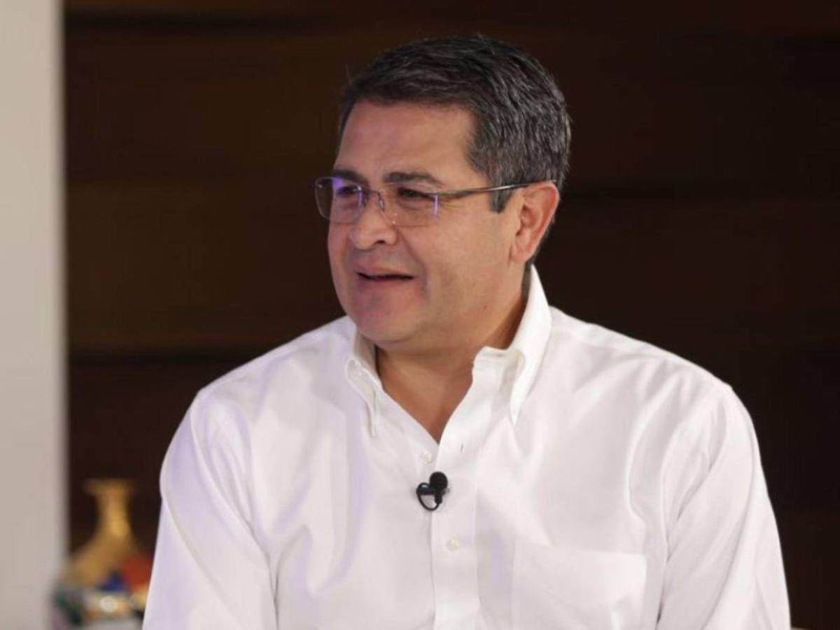 Donald Trump vuelve a referirse al indulto de Juan Orlando Hernández ¿Qué dijo?