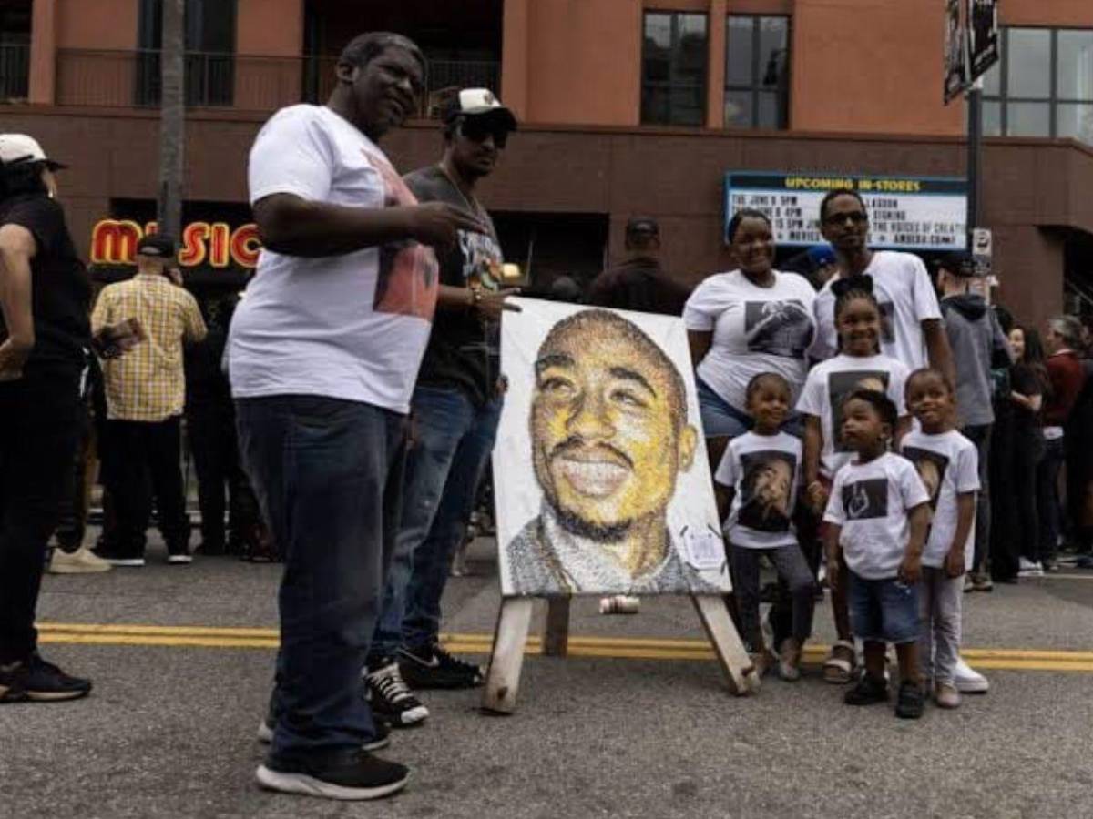 El asesinato del rapero Tupac Shakur llega a juicio tres décadas después del crimen