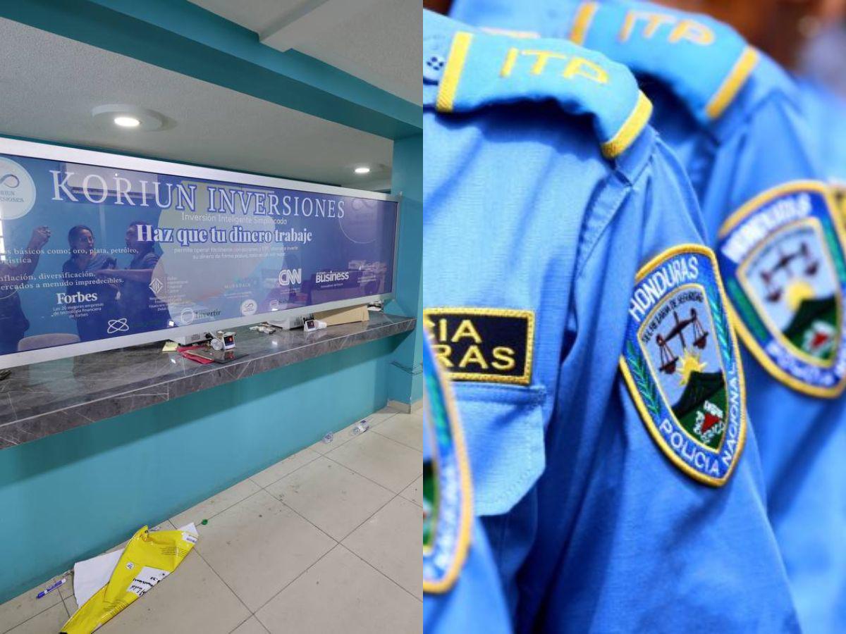 ¿Policías, alcaldes y funcionarios judiciales son inversionistas en Koriun Inversiones? Esto se reveló