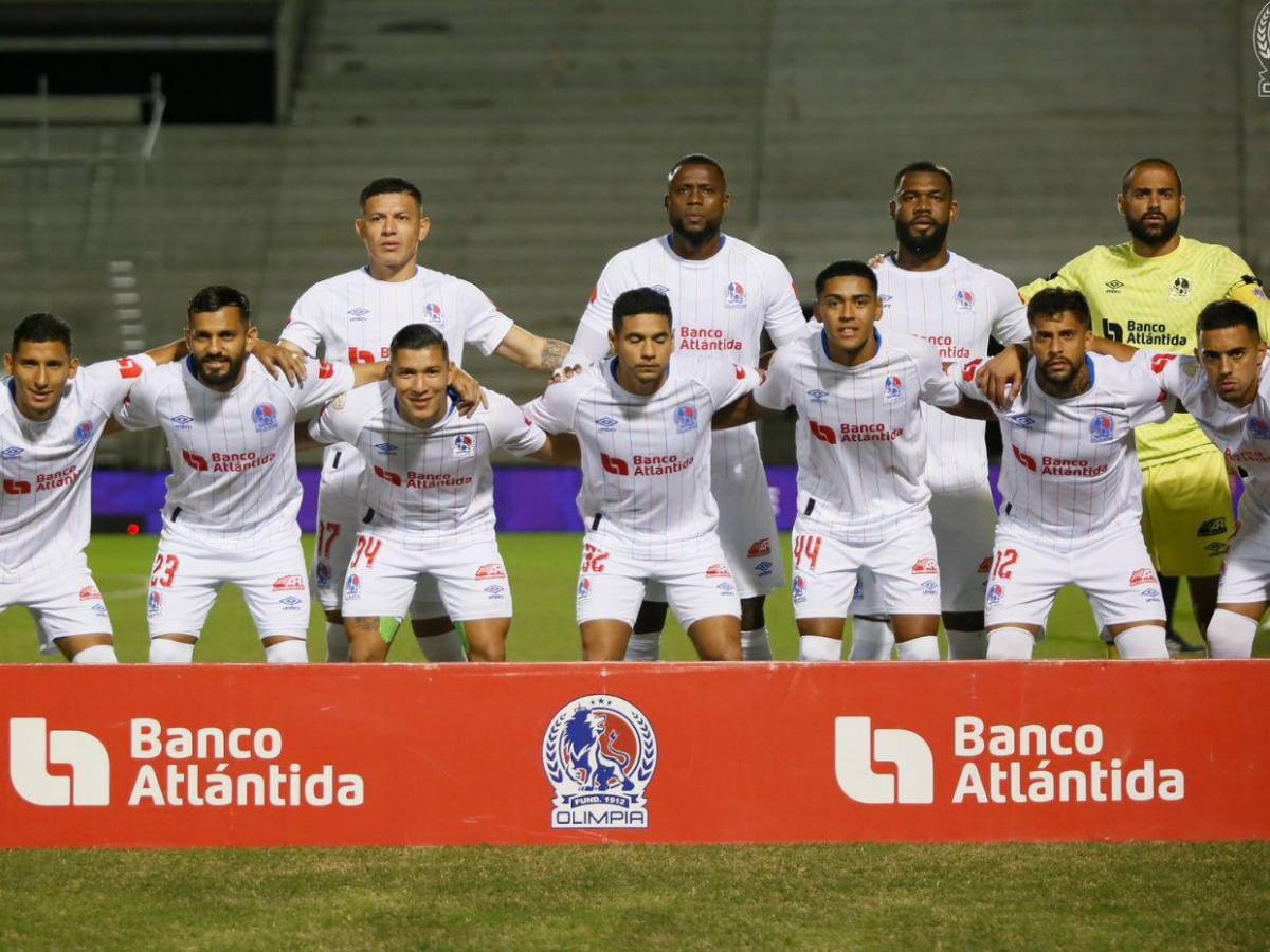 Con dos de Honduras: Los 13 clubes ya clasificados a Copa Centroamericana