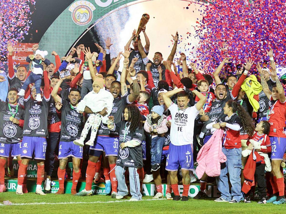 Los 15 mejores clubes de Centroamérica, según Concacaf