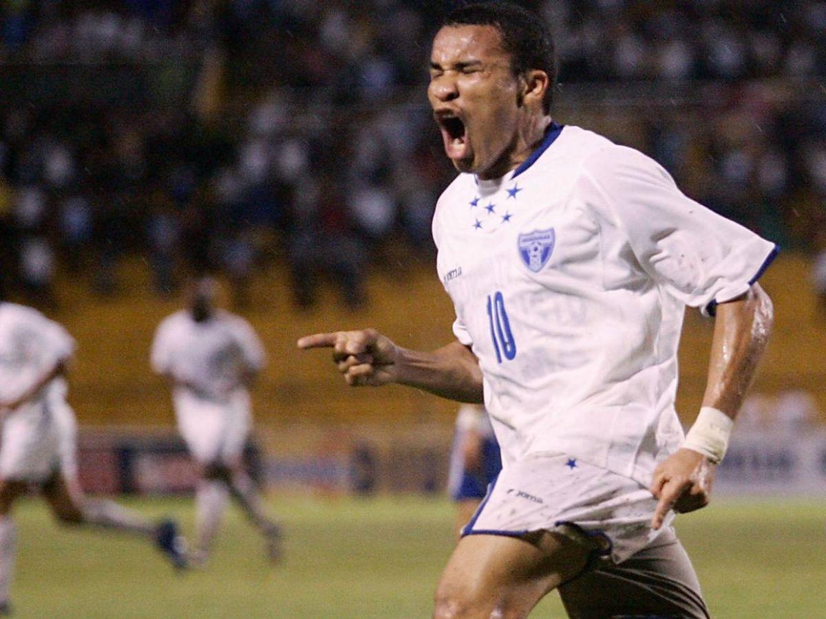 Top 15: Los mejores jugadores de Honduras en la historia