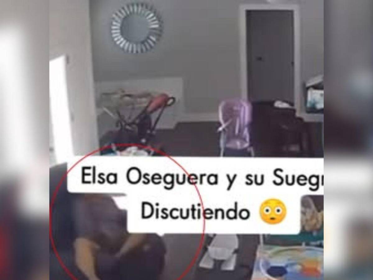 “Ninguna nuera la quiere”: Elsa Oseguera enfrenta a su suegra