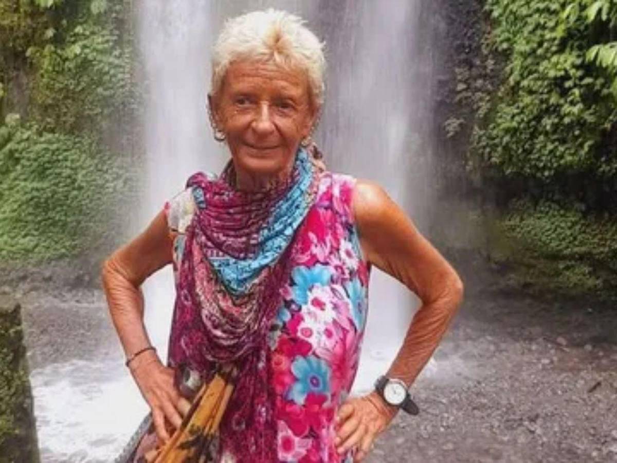 Cálida, sonriente y amable, así era Matilde Muñoz, la española asesinada en Indonesia