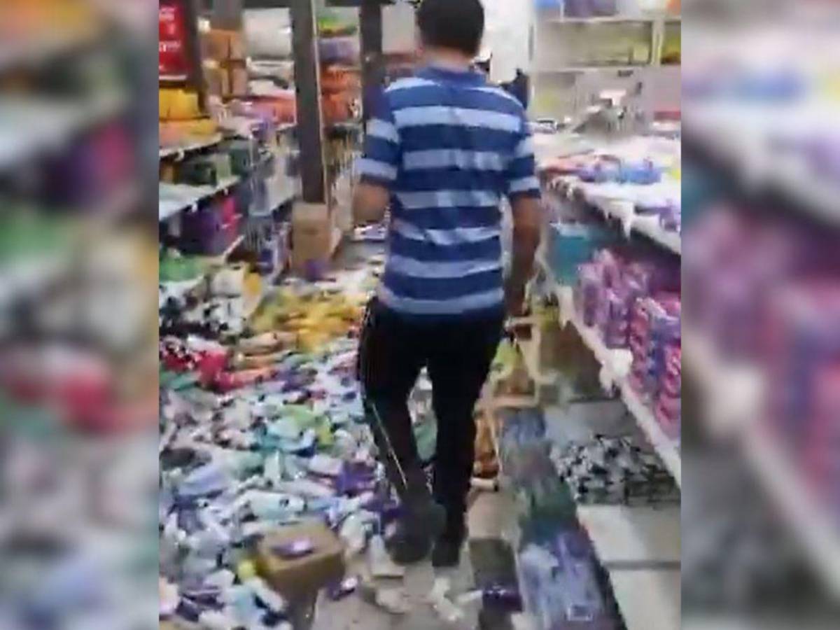 Se mantiene activo el enjambre sísmico en el occidente de Venezuela