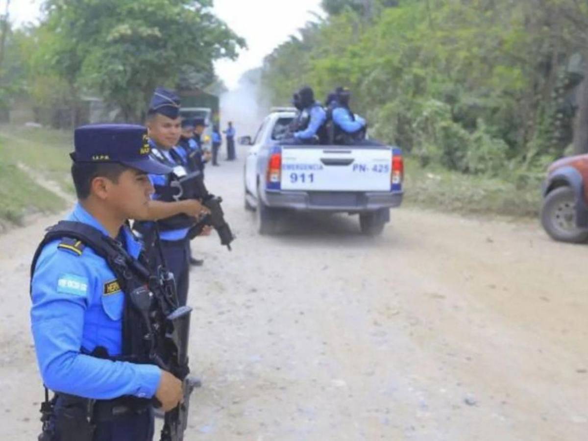 ¿Quiénes son las víctimas de la masacre en La Fragua, en El Progreso?