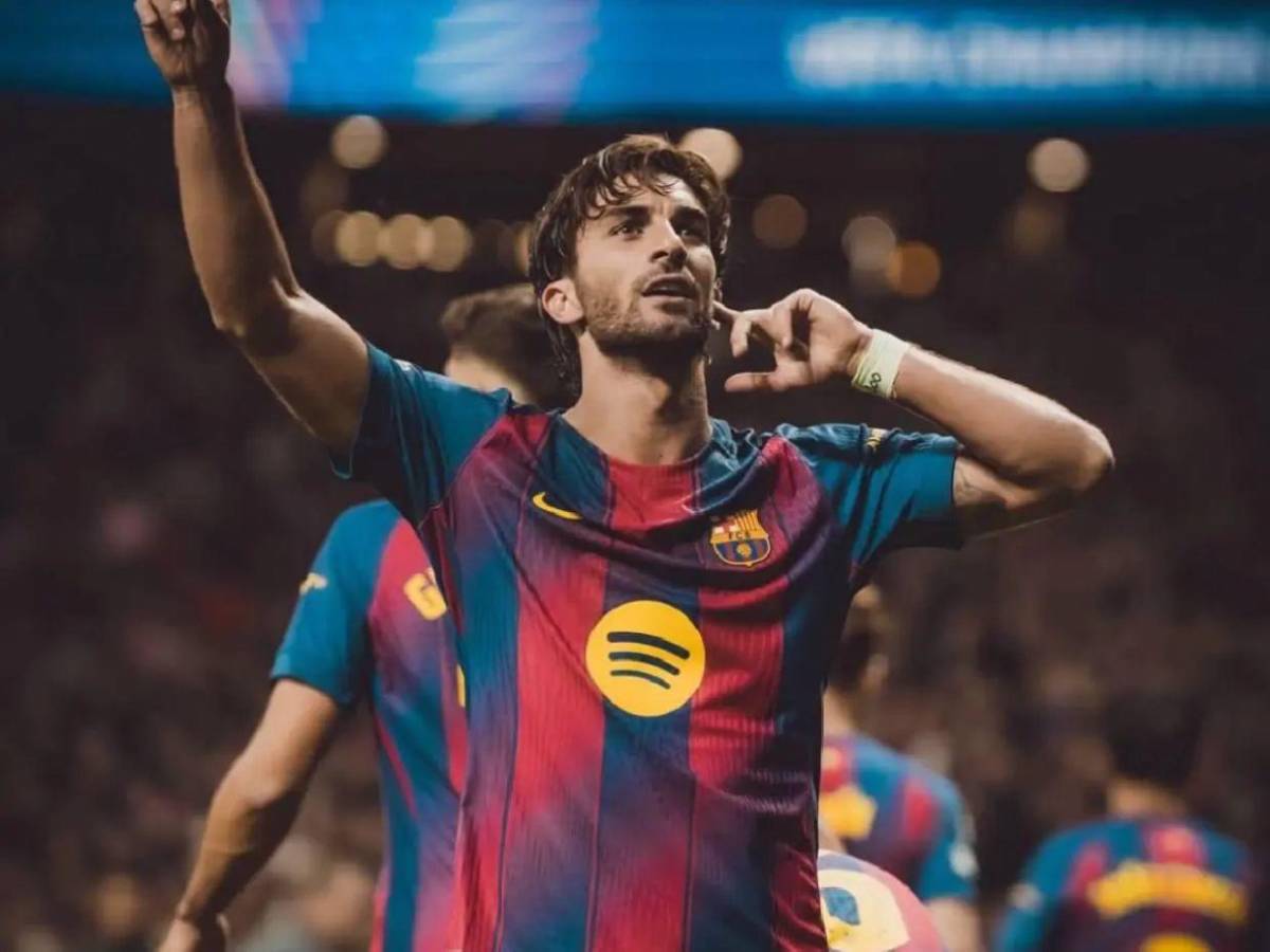 Terminaron días antes de ganar la Copa del Mundo: Martina Alguero, la expareja de Ferran Torres