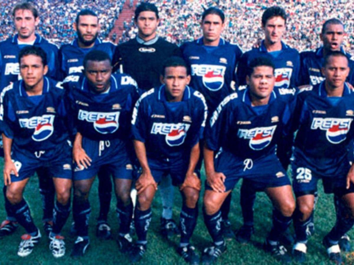 Hoy 29 de agosto Motagua cumple 98 años: un recorrido de su historia