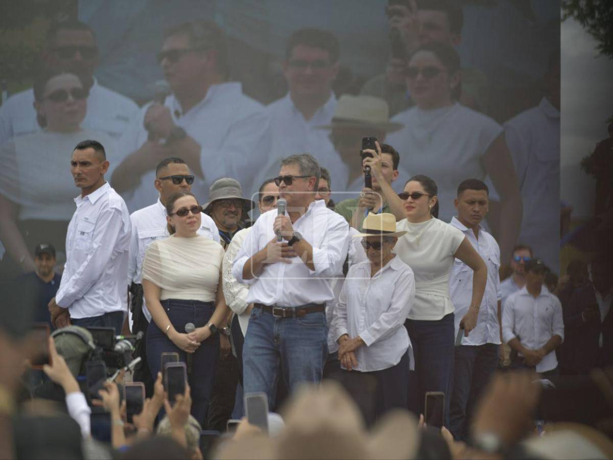 Claves para entender el regreso de JOH: impacto en la justicia, política y poder en Honduras