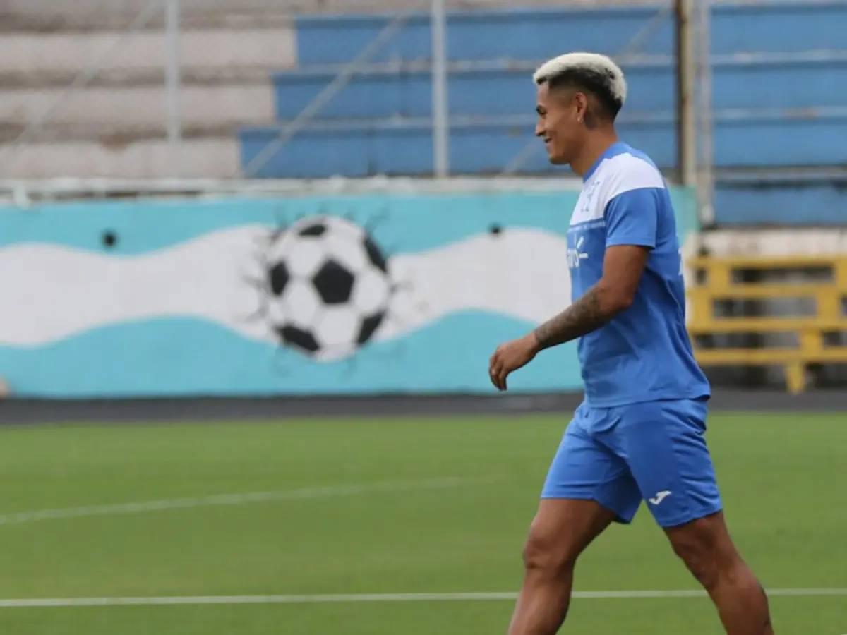 Honduras con tres sorpresivos cambios en su 11 titular para partido ante Costa Rica