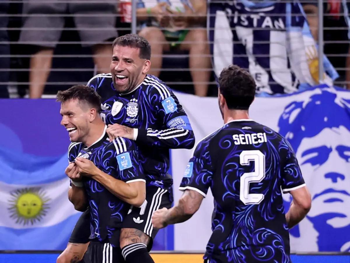 FIFA acepta curiosa petición de Argentina previo a juego de semifinal contra Inglaterra