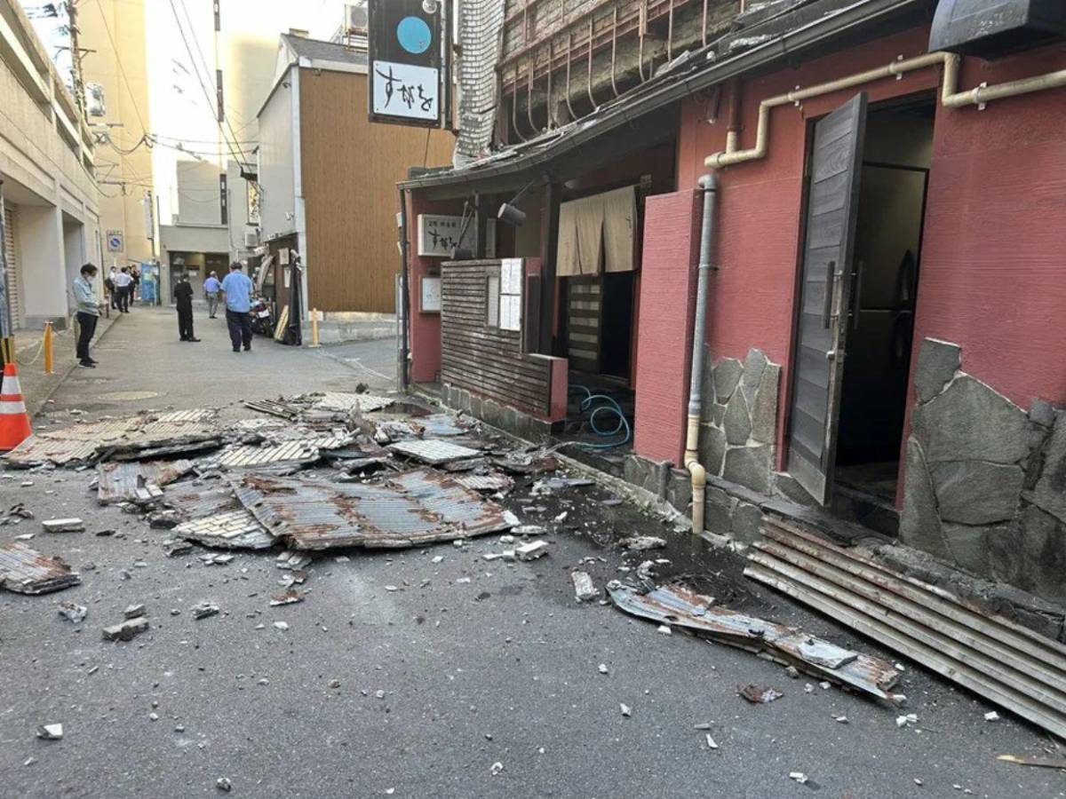Los 10 terremotos más destructivos en el mundo en 2026
