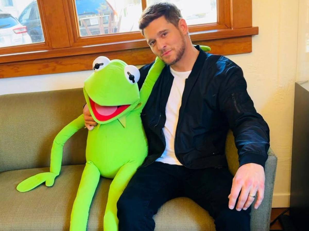 Michael Bublé responde a Donald Trump: Canadá no está en venta