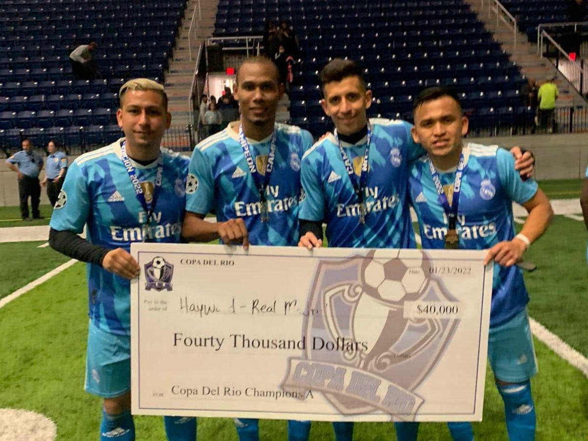 Debutó en Motagua y ahora fichó por equipo en USA: La vida de Dembor, hermano de Jerry Bengtson Debutó en Motagua y ahora fichó por equipo en USA: La vida de Dembor, hermano de Jerry Bengtson