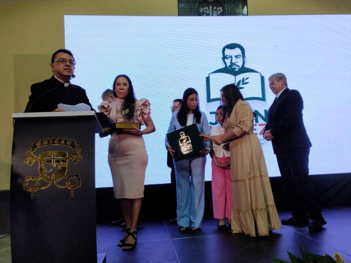 Como reconocimiento y homenaje, iglesia Católica lanza primera edición del Premio Juan López