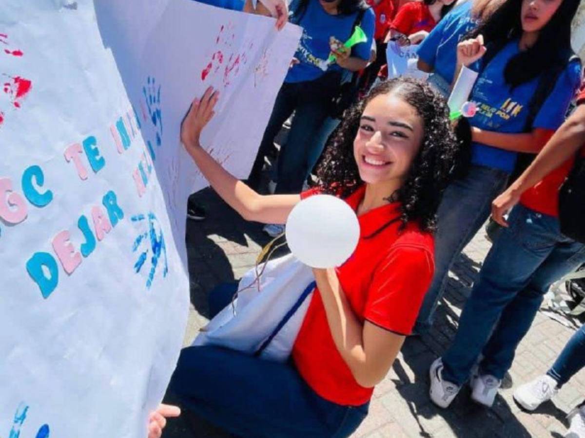 Su carisma iluminaba cada espacio: así era Emily Torres, la palillona que perdió la vida