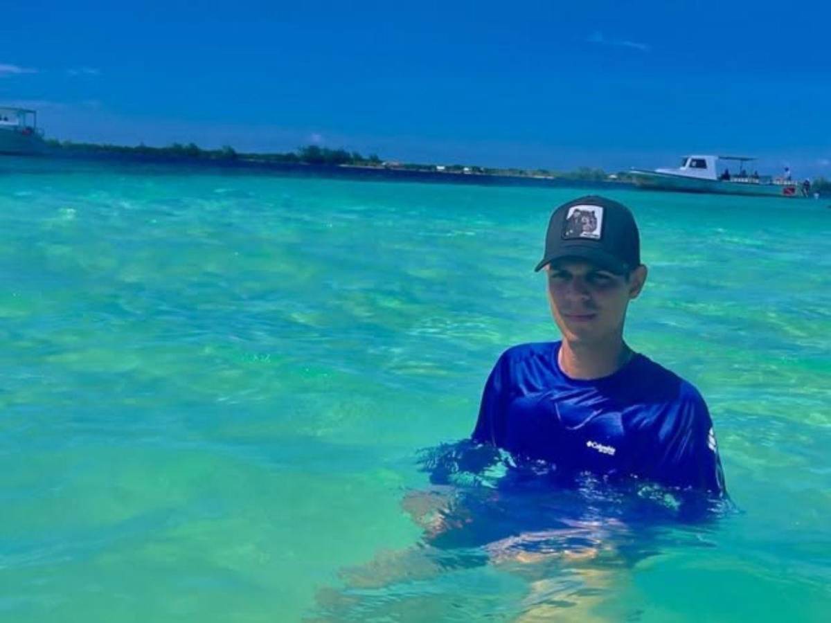 ¿Quién es David Carías, primo y conductor que habría provocado la muerte de Dariel Rodas?