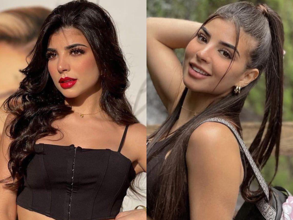 Yo no puedo rebajarme: así respondió Adriana Hasbún sobre si Fancony es su momento humilde